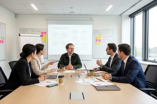 strategic consultancy